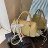 Bolso Almohada de Moda de Alta Gama para Mujer 2026 Verano Nuevo Bolso de Bolos Simple Casual Bolso de Hombro