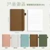 Cuaderno A6 de Gama Alta Directo de Fábrica, Producto Transfronterizo de Amazon, Elegante Planificador Portátil de Bolsillo