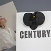 Película Hidratante con Textura de Flor de Phalaenopsis Accesorios de Impresión 3D Tocado Pasador DIY Hecho a Mano Regalo de Boda Decoración