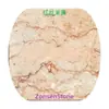 El Mármol, el Mármol de Seda Roja y la Piedra Beige se Pueden Enviar como Muestras y se Pueden Procesar con Diversos Acabados de Superficie como Acabado Antiguo, Acabado Pulido a la Llama, Acabado Lavado al Agua, Etc.