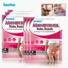 Sumifun Aliexpress Amazon Parche Tibio de Artemisa Transfronterizo Parche para Cuidado Menstrual Parche Autocalentable K13801