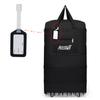 Bolsa de Envío Plegable de Gran Capacidad para Aviación Bolsa de Viaje de Embarque Extendida Multicapa Tela Oxford Rueda Universal Ligera Bolsa de Mudanza