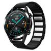 Adequado para Pulseira de Relógio Magnética de Metal de Aço Inoxidável Huawei Watch 5 Pro Gt6/Gt7 Porsche Samsung Watch