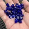 Olho de Gato Azul Royal Pedra Gota d'Água Jade Contas Soltas Gota d'Água Roxa Contas Facetadas Rosa Azul Céu Acessórios de Joias Contas