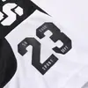 Shorts esportivos masculinos, calça casual de seda gelo estilo americano, shorts de basquete de verão folgados para homens, tamanho grande, secagem rápida, comprimento até o joelho
