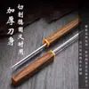 Cuchillo Nuevo, Cuchillo Doble Dragón y Fénix, Cuchillo para Fruta Doméstico Afilado y Portátil, Cuchillo para Melón y Fruta, Cuchillo Exprés, Cuchillo para Carne de Picnic, Universal