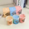 Comércio Exterior Atacado Estoque Último Pedido Transmissão Ao Vivo Grupo de Compra ~ Vela Aromática Doméstica Interna Cor Degradê 100g