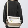 Bolso de Hombro de Marca de Moda 2026 para Hombre, Bolso Cruzado Versátil y de Moda, Bolso Ligero para el Día a Día, Mochila Mensajera Sencilla para el Trabajo
