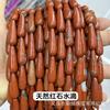 10*30mm longo lágrima em forma de contas facetadas diy jóias acessórios pingente pedra natural gota de água contas atacado transfronteiriço