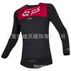 Traje de Descenso Fox Fly Largo y Corto para Hombre y Mujer Traje de Ciclismo de Manga Larga Traje de Ciclismo para Bicicleta de Montaña Tld Motocicleta Venta al por Mayor