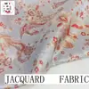 Fábrica em estoque yunjin dourado tecido cheongsam Roupa de Ano Novo com terno Tang embalagem Buxi array acabamento tecido dragão e fênix tecido Hanfu