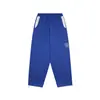 Shorts Bordados com Letras de Comércio Exterior Europeu e Americano de Alta Qualidade, Shorts Casuais Streetwear Hip-Hop Rap High Street