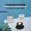 Soporte Transparente con Airbag Magnético Magsafe, Ligero y Elegante, Soporte Retráctil para Escritorio, Soporte para Teléfono para Personas Perezosas
