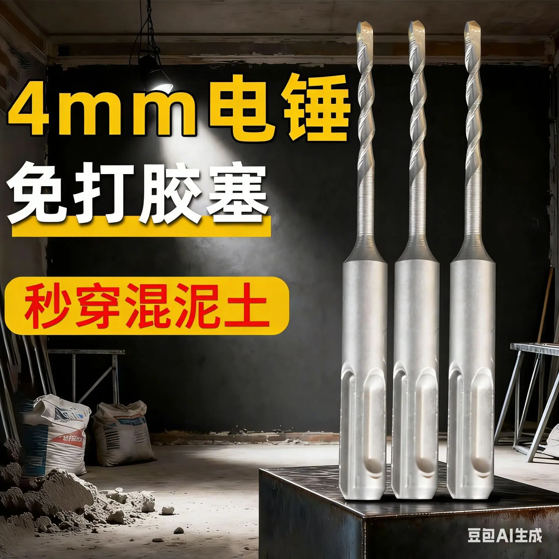 生成图片处理任务