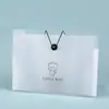 Bolsa Organizadora de Provas para Pasta A4 Multicamadas Especial para Alunos do Ensino Fundamental Transparente com Inserções Bolsa Sanfonada Bolsa Grande para Documentos
