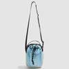 Comércio Exterior Transfronteiriço Design de Nicho Moda Versátil Bolsa para Celular Bolsa de Ombro Pequena Cruzada Casual Feminina Contraste de Cores Simples