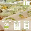 Juego de cuatro piezas de colchón desechable para viaje: sábana, funda de edredón, funda de almohada, apto para mujeres embarazadas, ropa de cama de hotel anti-suciedad, portátil