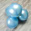 Venta Directa de Fábrica 22 pulgadas 12 colores globo redondo de aluminio globo de aluminio 4D globo decorativo de paisaje al por mayor