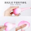 Pincel para polvo de pintura de cintura pequeña para hombre, cepillo de pelo suave, cepillo de cabeza grande, cepillo de calidad, cepillo de limpieza, espejo mágico, herramientas para decoración de uñas, cepillo para rubor