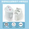 Suministro de Interruptor Basculante Tuf Rhine Certificado Kcd1 Oval Blanco de 2 Pines y 2 Velocidades Sin Luz para Calentador 6A250V