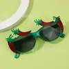 Óculos Série Frutas Tropicais do Havaí Óculos de Sol Personalizados para Festa Adereços Decorativos para Fotos Óculos de Festa de Formatura