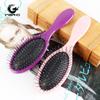 Peine masajeador con bolsa de aire para peluquería, universal, para cabello liso, antiestático, para rizar y modelar cabello liso, con cojín de aire.