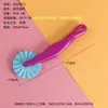 Arcilla ultraligera hecha a mano 9 piezas cuchillo de arcilla de cerámica suave arcilla de cerámica DIY herramientas de arcilla de cerámica de goma de colores al por mayor