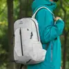 Mochila de senderismo modelo nuevo 2026 transfronteriza, mochila de viaje de gran capacidad para senderismo al aire libre y ocio, mochila deportiva ligera