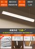 Fsl Foshan Iluminación Tira de LED Personalizada para Oficina Luz Colgante para Oficina Comercial Luz Cuadrada de Protección Visual para Aula Venta al por Mayor