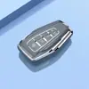 Carcasa con hebilla de alta calidad para el juego de llaves de coche Geely GL Emgrand GS Bag S1 Boyue X3 Vision X6 King Kong X1 Borui