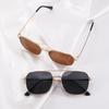 Novos óculos de sol clássicos para dirigir óculos de sol de moda versáteis óculos de sol masculinos óculos de sol da moda BQ9366
