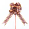 Nuevo 50# Tamaño Grande Patrón de Piso Flor de Esfera 3D para Regalo Transfronterizo Empaque de Flores Cinta de Flor de Tirar Extendida
