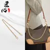 Adecuado para Bolsos Lv, Accesorios de Cadena Decorativa para Bolso Boulogne, Correa de Hombro para Debajo del Brazo de Repuesto de Compra Individual, Correa Cruzada