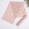 Papel de copia de lujo ligero de moda Estilo de celebridad de internet Papel de regalo de flores y frutas de aspecto atractivo Papel de forro para zapatos y ropa