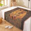 Manta de Hilo de Algodón Decorativa Multifuncional Personalizada de Alta Calidad para Cubrir Sofá Manta Completa para Sofá Lote