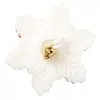 Velas Perfumadas de Natal, Caixas de Presente em Formato de Floco de Neve de Inverno, Ornamentos de Fragrância Atmosférica Criativos de Moda Feitos à Mão de Alta Qualidade Venda por Atacado