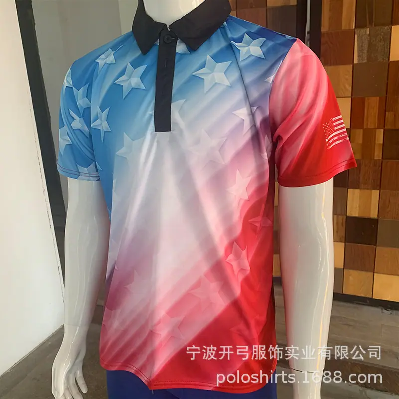 涤纶满版polo (1)