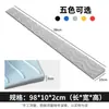 Alfombrilla inclinada para robot aspirador de interiores, alfombrilla para subir escalones, alfombrilla triangular sin barreras, alfombrilla para subir cuestas en el hogar, alfombrilla para umbrales