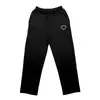 Tamanho Europeu Transfronteiriço Masculino Marca da Moda Moletom Estampado Casual de Manga Longa e Calça Longa Estilo de Rua Retrô Americano Personalidade com Capuz Feminino