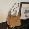Bolsas Tejidas de Moda de Verano para Mujer 2026 Nuevo Estilo Coreano de Moda Bolso de Hombro Tote Elegante Bolso Cruzado para Vacaciones en la Playa