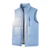 2026 Nueva Chaqueta de Trabajo Corta para Exteriores, Chaqueta Cortavientos, Chaqueta Acolchada, Unisex, Estilo Pareja, Engrosada para Invierno