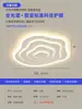 Lámpara de techo minimalista para sala de estar, moderna y simple, adecuada para uso doméstico, elegante luz para dormitorio principal, con sentido de diseño, accesorio de iluminación cálido y acogedor para recibidor