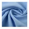Tecido Crepe Esticável Lavável Amassado Casca Amassado Flor de Pessegueiro Tecido de Algodão Amassado Tecido para Vestido de Primavera e Verão Calças Casuais