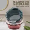 Lavabo Grande para el Hogar para Dormitorio, Adecuado para Lavar Verduras, Ropa, Cocina, Remojo de Pies en Dormitorio, con Asa Transparente y Doble Asa