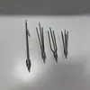 Tenedor de Pescado Super Duro de Acero Inoxidable Audaz con Cabeza de Tenedor de Pescado Grande con Púas Puede Tenedor Redondo Punta Plana Tenedor de Pescado Equipo de Pesca para Pesca en Estado Salvaje