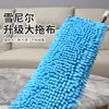 Mop de fábrica mop doméstico limpo sem fiapos chenille seco e úmido limpeza mop de chão pano destacável mop plano
