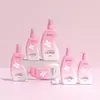 Frascos de Loção Cosmética de Alta Qualidade, Frascos de Essência com Formato Especial, Frascos Vazios de Shampoo Feitos Sob Medida, Frascos de Spray Fixador de Maquiagem Hidratante
