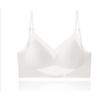 Nova Roupa Íntima Linda em U para Costas, Reunião de Seios Pequenos, Sutiã Sem Marcas Costas Nuas, Colete para Usar por Cima, Cobertura Sexy Fresca Invisível