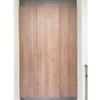 Guangzhou Foshan puerta de armario de piel de nogal negro para toda la casa a medida pared de fondo de sala de estar chapa de piel de madera maciza pared de antepecho en arco