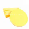 Tiras de Esponja PVA Comprimida Colorida Esponja Absorvente Encharcada em Água e Aumentada Esponja para Lavar o Rosto Tiras de Esponja Absorvente PVA